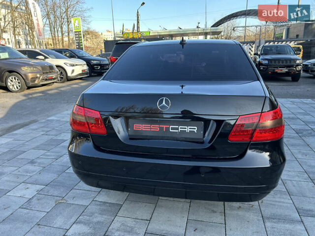 Чорний Мерседес Е-Клас, об'ємом двигуна 2.14 л та пробігом 298 тис. км за 11900 $, фото 14 на Automoto.ua