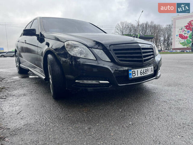 Чорний Мерседес Е-Клас, об'ємом двигуна 3.5 л та пробігом 160 тис. км за 13500 $, фото 2 на Automoto.ua