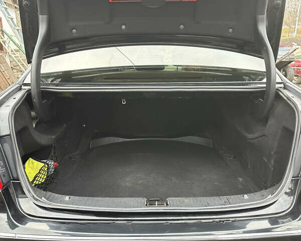 Чорний Мерседес Е-Клас, об'ємом двигуна 2.2 л та пробігом 200 тис. км за 15500 $, фото 18 на Automoto.ua