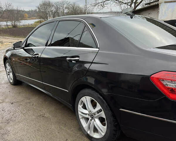 Чорний Мерседес Е-Клас, об'ємом двигуна 2.2 л та пробігом 200 тис. км за 15500 $, фото 16 на Automoto.ua