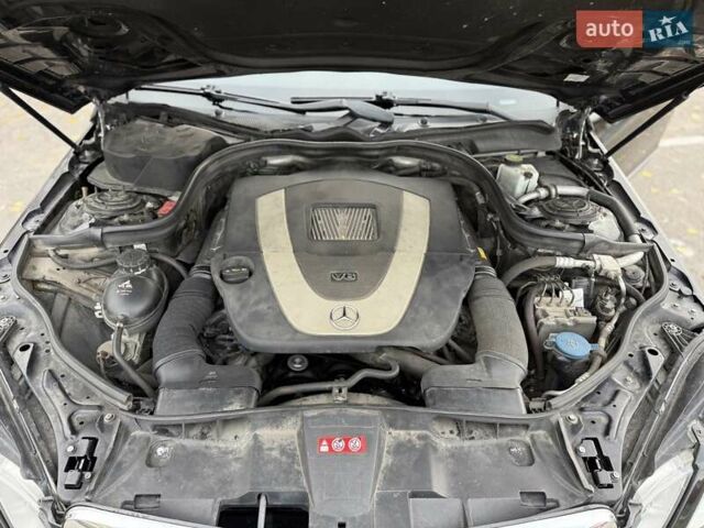 Мерседес Е-Клас 2011 у Києві на Automoto.ua Чорний Мерседес Е-Клас, об'ємом двигуна 3 л та пробігом 227 тис. км за 12500 $, фото 33 на Automoto.ua