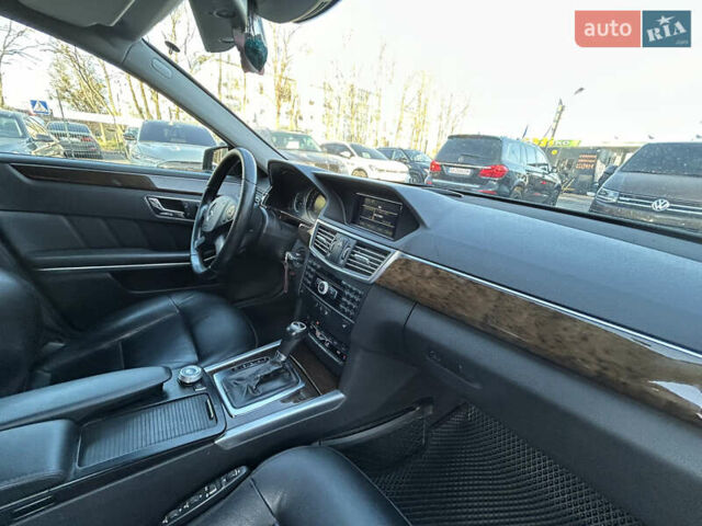 Чорний Мерседес Е-Клас, об'ємом двигуна 2.14 л та пробігом 298 тис. км за 11900 $, фото 38 на Automoto.ua