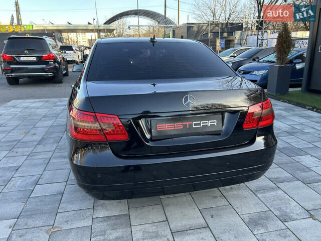 Чорний Мерседес Е-Клас, об'ємом двигуна 2.14 л та пробігом 298 тис. км за 11900 $, фото 15 на Automoto.ua