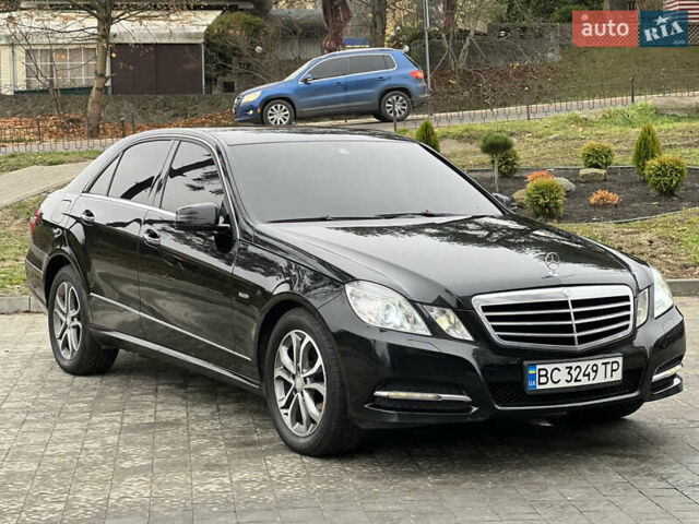 Черный Мерседес Е-Класс, объемом двигателя 1.8 л и пробегом 271 тыс. км за 8999 $, фото 5 на Automoto.ua