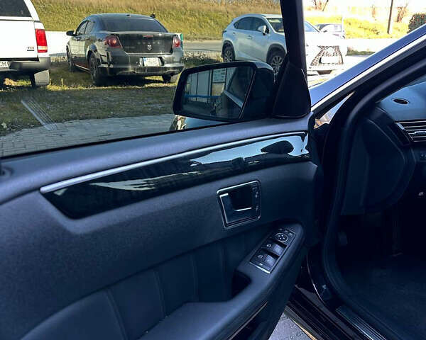 Чорний Мерседес Е-Клас, об'ємом двигуна 2.14 л та пробігом 327 тис. км за 13500 $, фото 16 на Automoto.ua