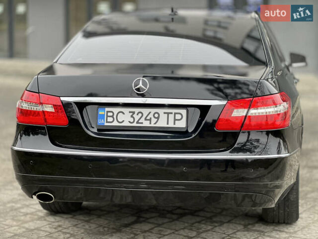 Черный Мерседес Е-Класс, объемом двигателя 1.8 л и пробегом 271 тыс. км за 8999 $, фото 10 на Automoto.ua