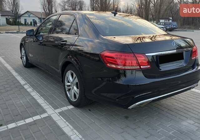 Черный Мерседес Е-Класс, объемом двигателя 1.8 л и пробегом 420 тыс. км за 10500 $, фото 11 на Automoto.ua