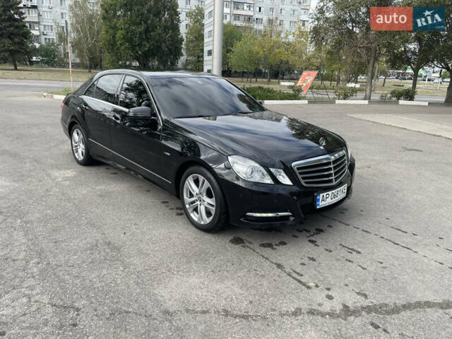 Чорний Мерседес Е-Клас, об'ємом двигуна 2.14 л та пробігом 269 тис. км за 15000 $, фото 2 на Automoto.ua