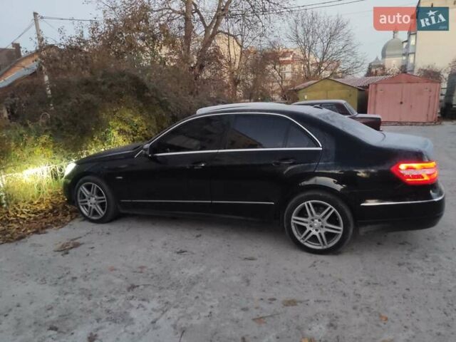 Чорний Мерседес Е-Клас, об'ємом двигуна 0 л та пробігом 260 тис. км за 13000 $, фото 10 на Automoto.ua