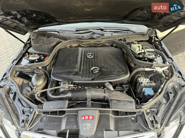 Черный Мерседес Е-Класс, объемом двигателя 2.14 л и пробегом 336 тыс. км за 11200 $, фото 10 на Automoto.ua