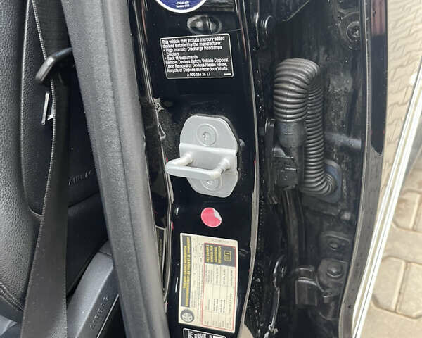 Чорний Мерседес Е-Клас, об'ємом двигуна 3.5 л та пробігом 160 тис. км за 13500 $, фото 12 на Automoto.ua