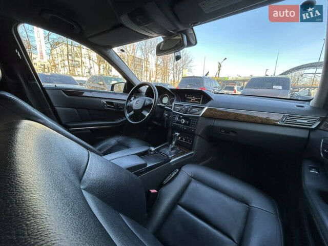 Чорний Мерседес Е-Клас, об'ємом двигуна 2.14 л та пробігом 298 тис. км за 11900 $, фото 34 на Automoto.ua