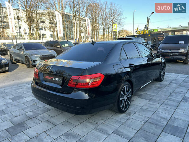 Чорний Мерседес Е-Клас, об'ємом двигуна 2.14 л та пробігом 298 тис. км за 11900 $, фото 11 на Automoto.ua