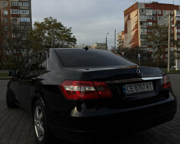 Черный Мерседес Е-Класс, объемом двигателя 2.14 л и пробегом 336 тыс. км за 11200 $, фото 1 на Automoto.ua