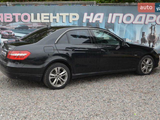 Чорний Мерседес Е-Клас, об'ємом двигуна 1.8 л та пробігом 385 тис. км за 10999 $, фото 4 на Automoto.ua