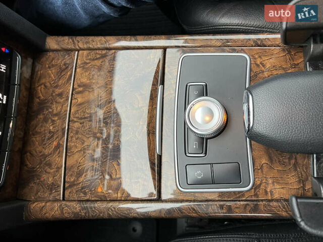 Черный Мерседес Е-Класс, объемом двигателя 3.5 л и пробегом 170 тыс. км за 11700 $, фото 26 на Automoto.ua