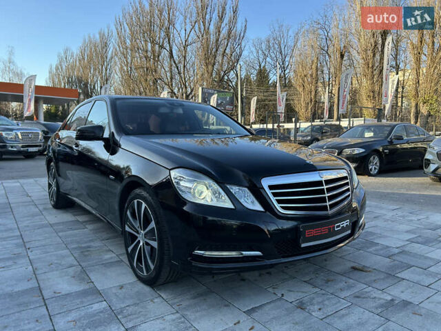Чорний Мерседес Е-Клас, об'ємом двигуна 2.14 л та пробігом 298 тис. км за 11900 $, фото 9 на Automoto.ua