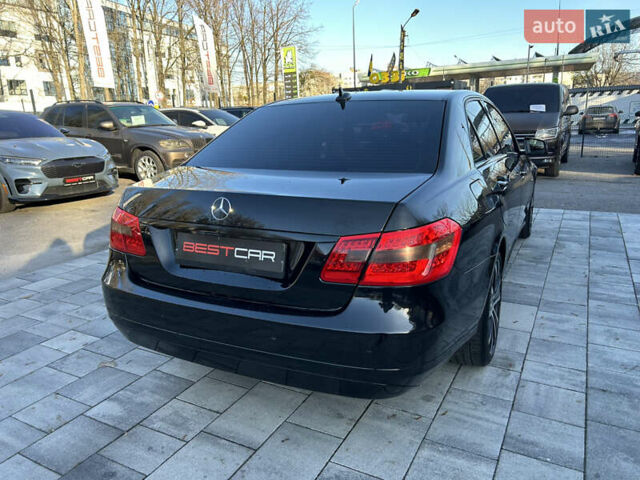 Чорний Мерседес Е-Клас, об'ємом двигуна 2.14 л та пробігом 298 тис. км за 11900 $, фото 13 на Automoto.ua