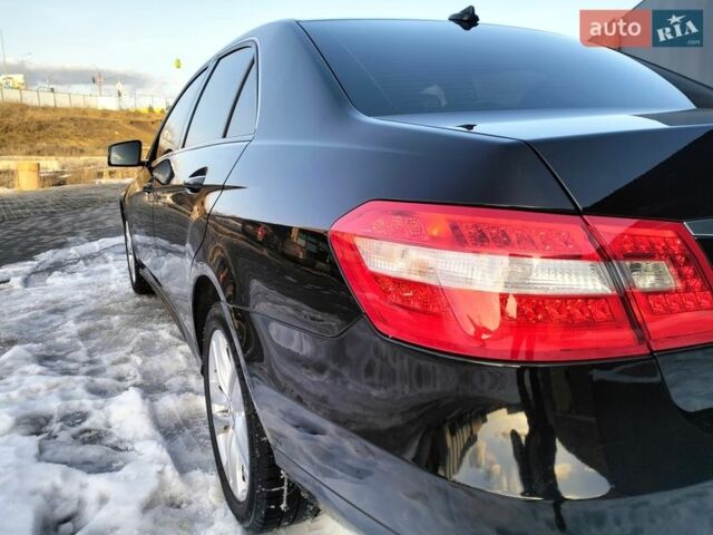 Чорний Мерседес Е-Клас, об'ємом двигуна 2.2 л та пробігом 324 тис. км за 12600 $, фото 20 на Automoto.ua