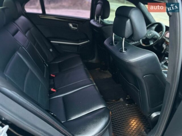 Чорний Мерседес Е-Клас, об'ємом двигуна 2.14 л та пробігом 362 тис. км за 10300 $, фото 24 на Automoto.ua