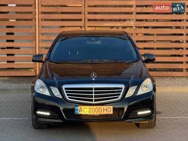 Чорний Мерседес Е-Клас, об'ємом двигуна 2.2 л та пробігом 298 тис. км за 15399 $, фото 26 на Automoto.ua