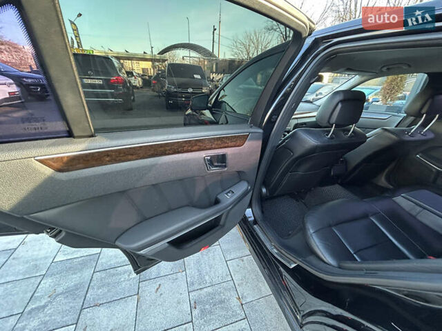 Чорний Мерседес Е-Клас, об'ємом двигуна 2.14 л та пробігом 298 тис. км за 11900 $, фото 27 на Automoto.ua