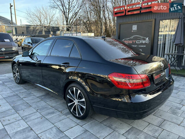 Чорний Мерседес Е-Клас, об'ємом двигуна 2.14 л та пробігом 298 тис. км за 11900 $, фото 19 на Automoto.ua