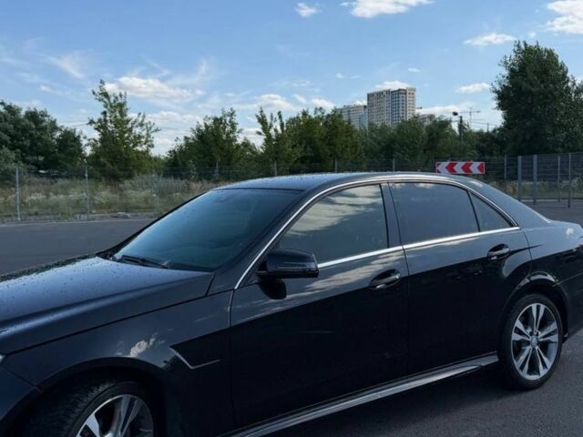 Чорний Мерседес Е-Клас, об'ємом двигуна 2.1 л та пробігом 237 тис. км за 12850 $, фото 10 на Automoto.ua