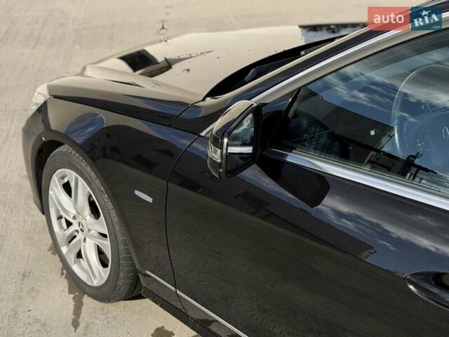 Черный Мерседес Е-Класс, объемом двигателя 2.14 л и пробегом 254 тыс. км за 14800 $, фото 6 на Automoto.ua