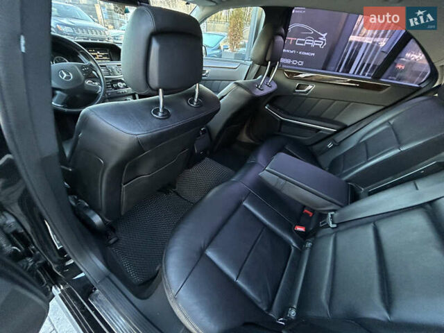 Чорний Мерседес Е-Клас, об'ємом двигуна 2.14 л та пробігом 298 тис. км за 11900 $, фото 28 на Automoto.ua