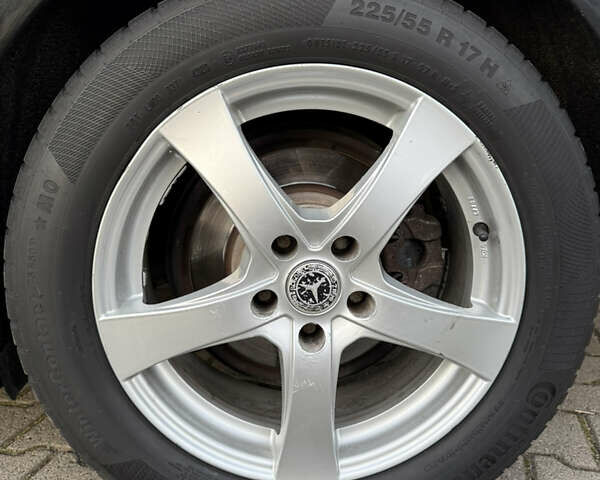 Черный Мерседес Е-Класс, объемом двигателя 2.14 л и пробегом 336 тыс. км за 11200 $, фото 25 на Automoto.ua