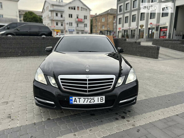 Чорний Мерседес Е-Клас, об'ємом двигуна 1.8 л та пробігом 260 тис. км за 12500 $, фото 2 на Automoto.ua