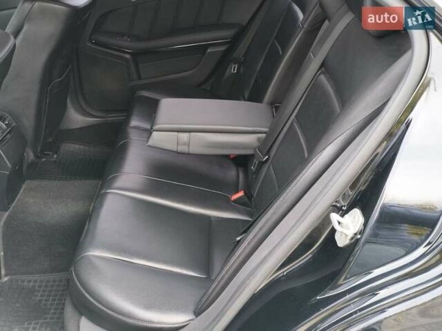 Черный Мерседес Е-Класс, объемом двигателя 2.99 л и пробегом 293 тыс. км за 13500 $, фото 28 на Automoto.ua