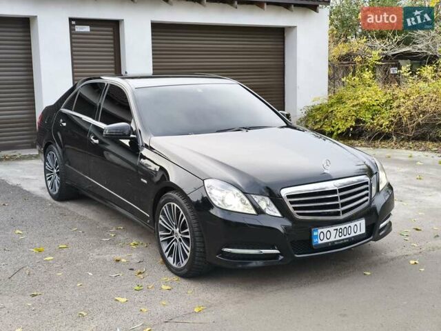 Черный Мерседес Е-Класс, объемом двигателя 2.99 л и пробегом 293 тыс. км за 13500 $, фото 19 на Automoto.ua