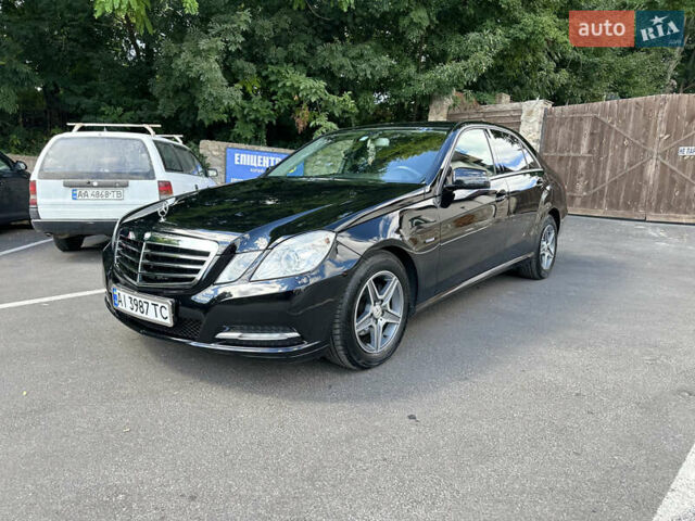 Чорний Мерседес Е-Клас, об'ємом двигуна 2.14 л та пробігом 280 тис. км за 13900 $, фото 3 на Automoto.ua