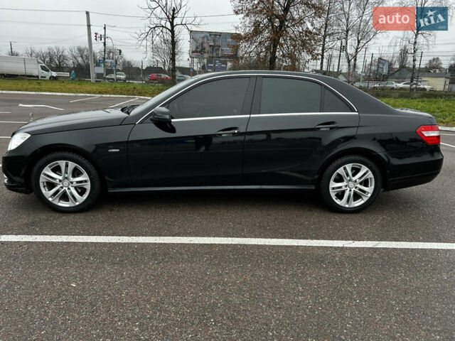Черный Мерседес Е-Класс, объемом двигателя 1.8 л и пробегом 277 тыс. км за 10900 $, фото 3 на Automoto.ua