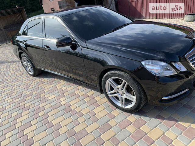 Черный Мерседес Е-Класс, объемом двигателя 2.2 л и пробегом 370 тыс. км за 12700 $, фото 41 на Automoto.ua