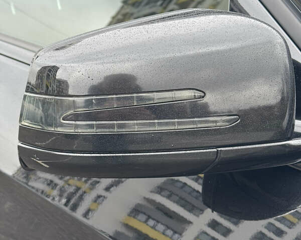 Черный Мерседес Е-Класс, объемом двигателя 2.2 л и пробегом 333 тыс. км за 13600 $, фото 12 на Automoto.ua