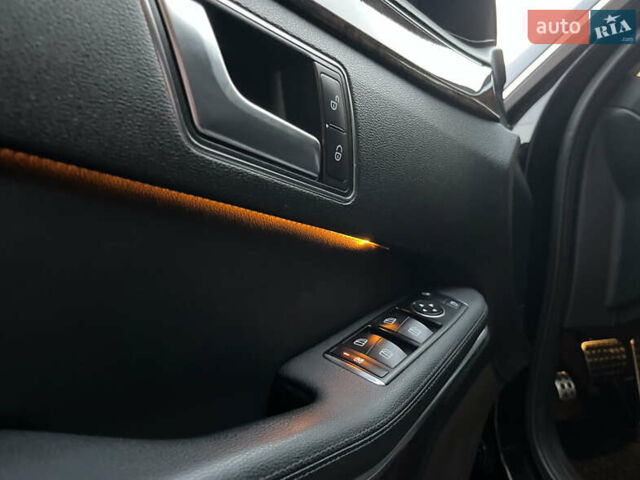 Черный Мерседес Е-Класс, объемом двигателя 2.14 л и пробегом 255 тыс. км за 14500 $, фото 11 на Automoto.ua