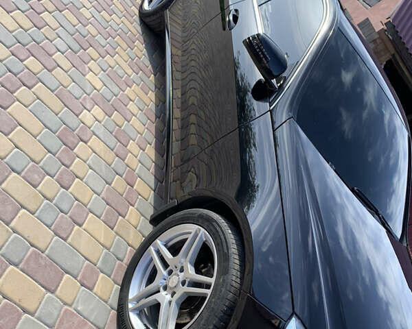 Черный Мерседес Е-Класс, объемом двигателя 2.2 л и пробегом 370 тыс. км за 12700 $, фото 42 на Automoto.ua