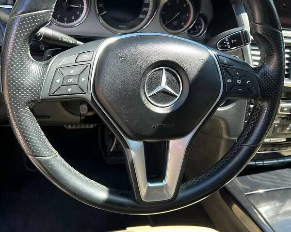 Чорний Мерседес Е-Клас, об'ємом двигуна 2.9 л та пробігом 313 тис. км за 14700 $, фото 5 на Automoto.ua