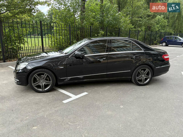 Чорний Мерседес Е-Клас, об'ємом двигуна 2.2 л та пробігом 393 тис. км за 14500 $, фото 2 на Automoto.ua