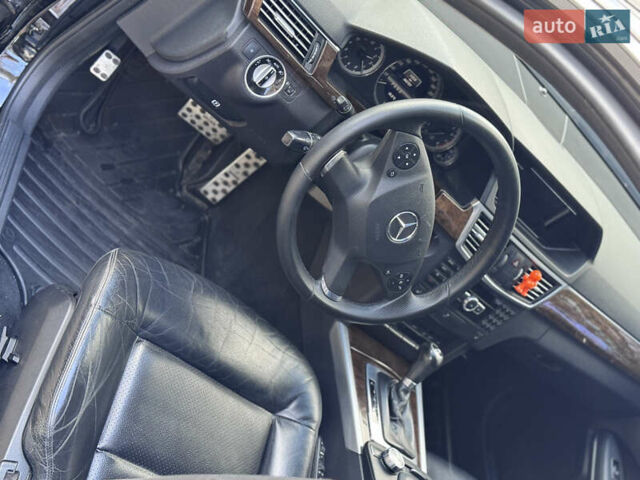 Мерседес Е-Клас 2012 у Вінниці на Automoto.ua Чорний Мерседес Е-Клас, об'ємом двигуна 1.8 л та пробігом 342 тис. км за 9600 $, фото 33 на Automoto.ua