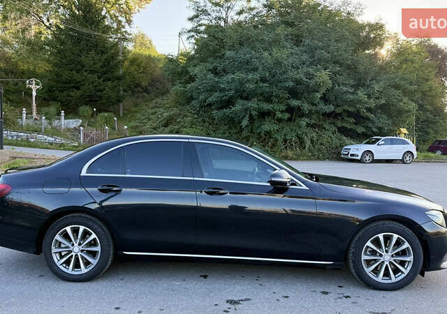Чорний Мерседес Е-Клас, об'ємом двигуна 2.2 л та пробігом 249 тис. км за 19499 $, фото 33 на Automoto.ua