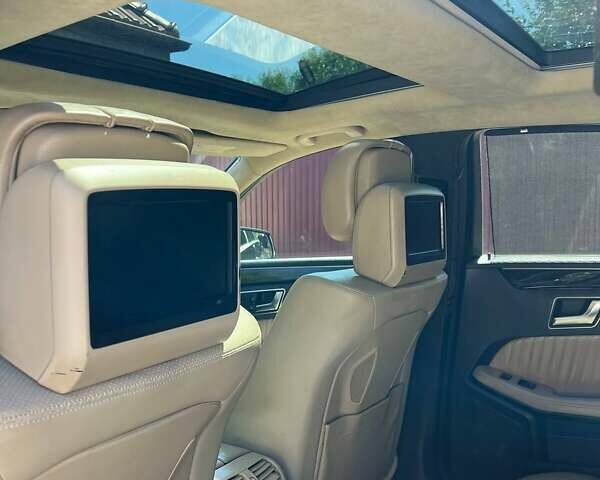 Чорний Мерседес Е-Клас, об'ємом двигуна 2.9 л та пробігом 313 тис. км за 14700 $, фото 13 на Automoto.ua