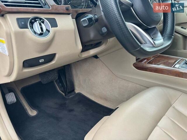 Черный Мерседес Е-Класс, объемом двигателя 2.99 л и пробегом 166 тыс. км за 20000 $, фото 20 на Automoto.ua