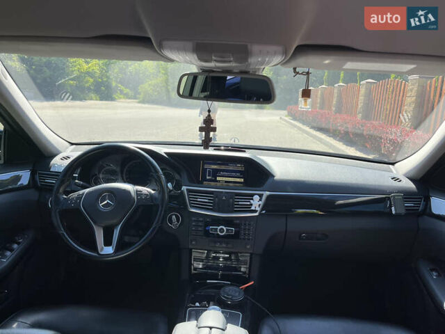Чорний Мерседес Е-Клас, об'ємом двигуна 2.14 л та пробігом 334 тис. км за 13000 $, фото 8 на Automoto.ua