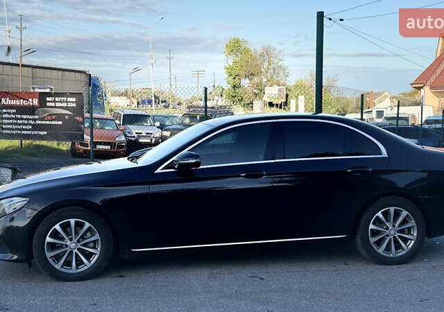 Чорний Мерседес Е-Клас, об'ємом двигуна 2.2 л та пробігом 249 тис. км за 19499 $, фото 25 на Automoto.ua