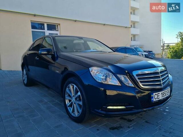 Черный Мерседес Е-Класс, объемом двигателя 1.8 л и пробегом 270 тыс. км за 11800 $, фото 9 на Automoto.ua
