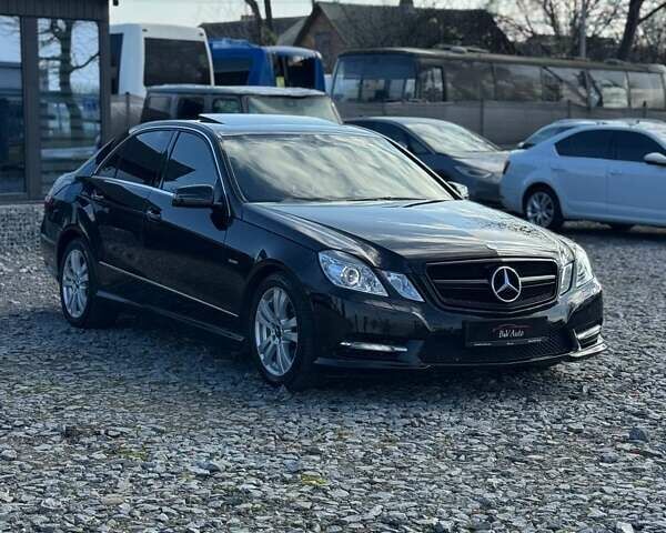 Чорний Мерседес Е-Клас, об'ємом двигуна 2.14 л та пробігом 283 тис. км за 14950 $, фото 6 на Automoto.ua